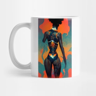 Future Human - 108 - Marathoner Mug